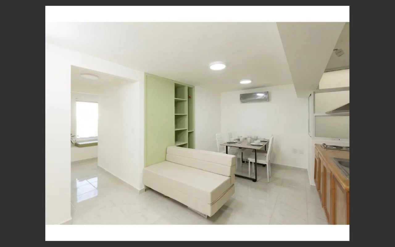 Appartment Rodolfo Historical Centre Mazatlán
